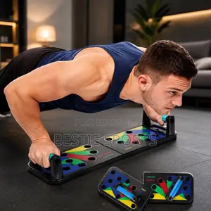 Push-Up Training Board