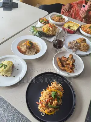 Restaurant and Events Planning