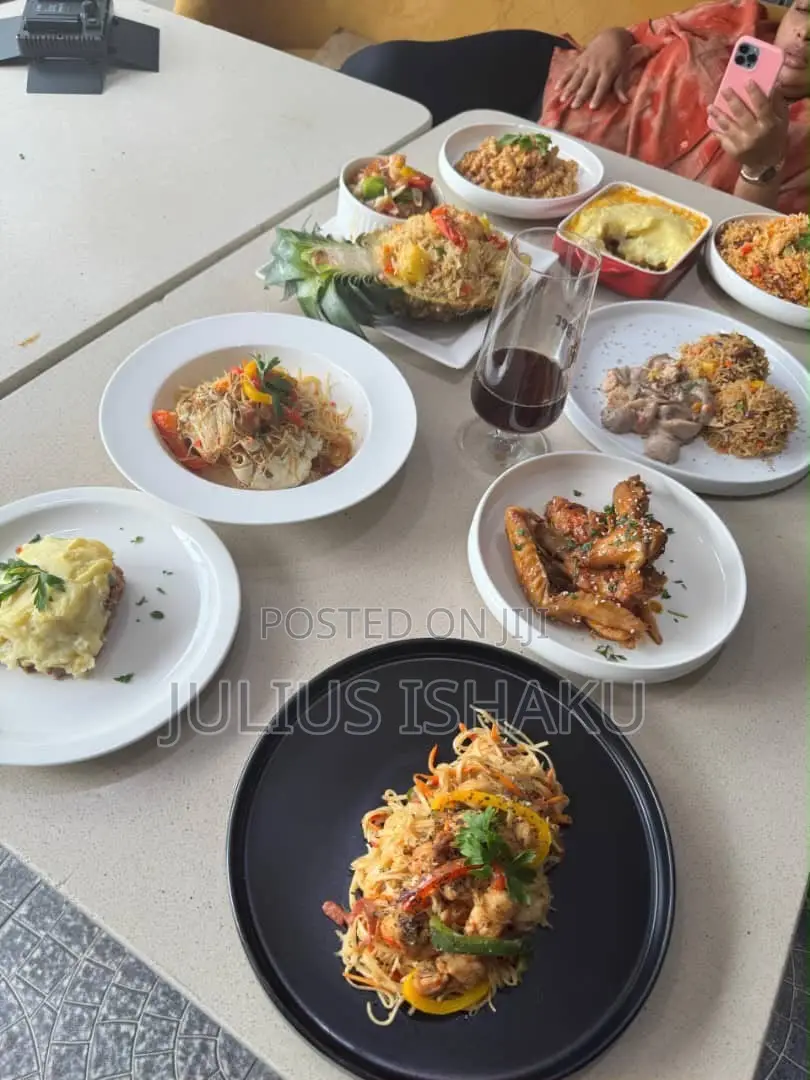 Restaurant and Events Planning