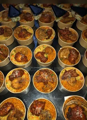 Restaurant and Events Planning