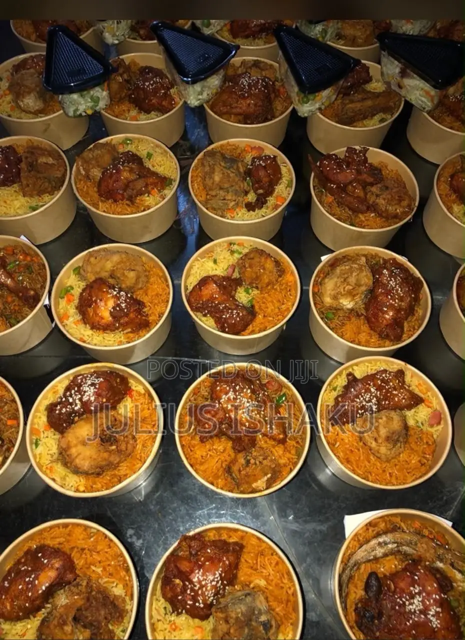 Restaurant and Events Planning