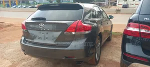 Toyota Venza 2010 Gray