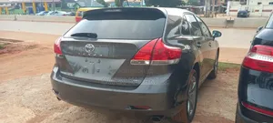 Toyota Venza 2010 Gray