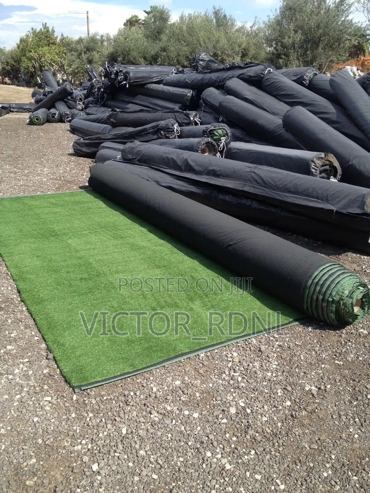 Quality Artificial Carpet Grass
