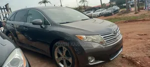 Toyota Venza 2010 Gray