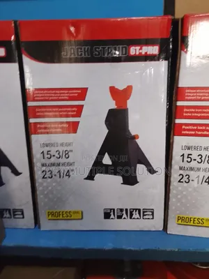 6ton Jack Stand GT-Pro