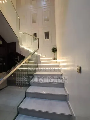 Furnished 5bdrm Duplex in Megamound Estate, Lekki Phase 1 for sale