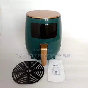 Silver Crest Extra Large Capacity Air Fryer