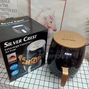 Silver Crest Extra Large Capacity Air Fryer