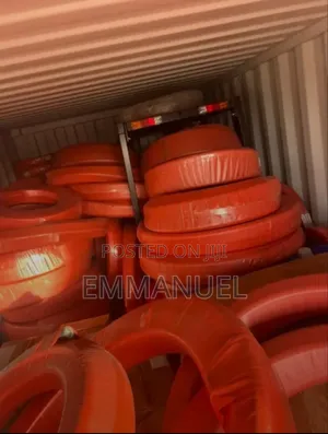 All Sizes of Hydraulic Pressure Hose and Fittings With Adaptors