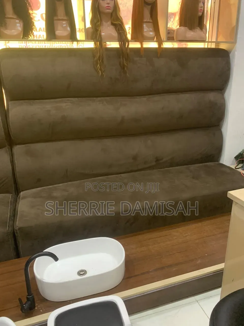 Lounge or Salon Chairs