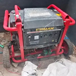 Sumec Firman 7.0KVA ECO10990ES Petrol Generator With Key