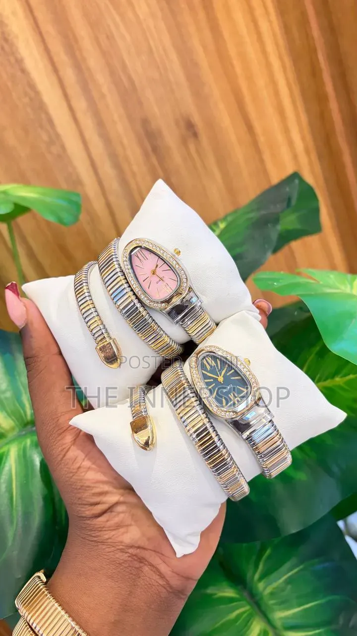 Female Wristwatches