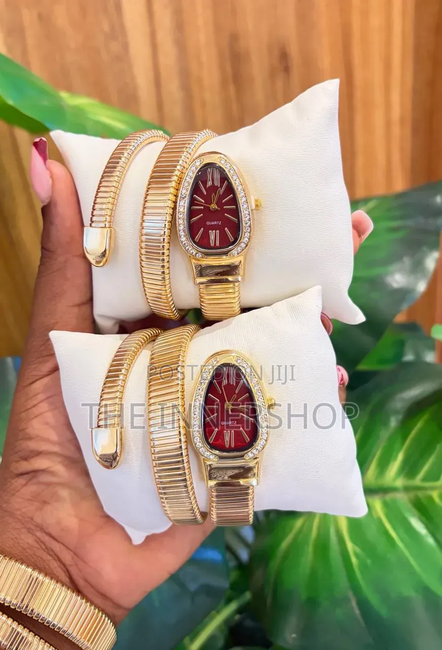 Female Wristwatches