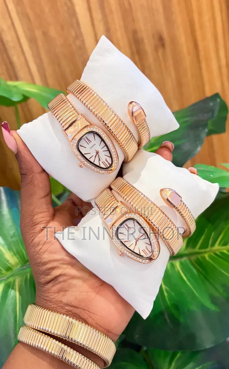 Female Wristwatches