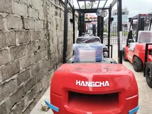 Brand New Forklift Truck
