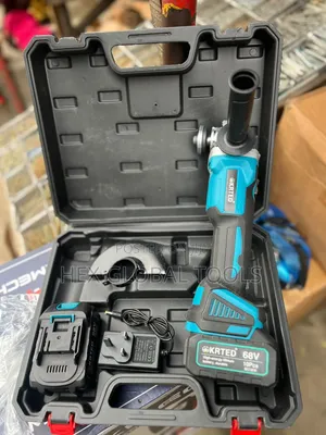 68v Cordless Krted Angle Grinder