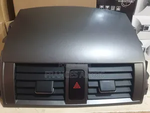 Corolla 08 AC Vent No Clock