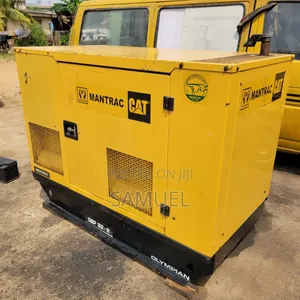 Mantrac CAT Generator