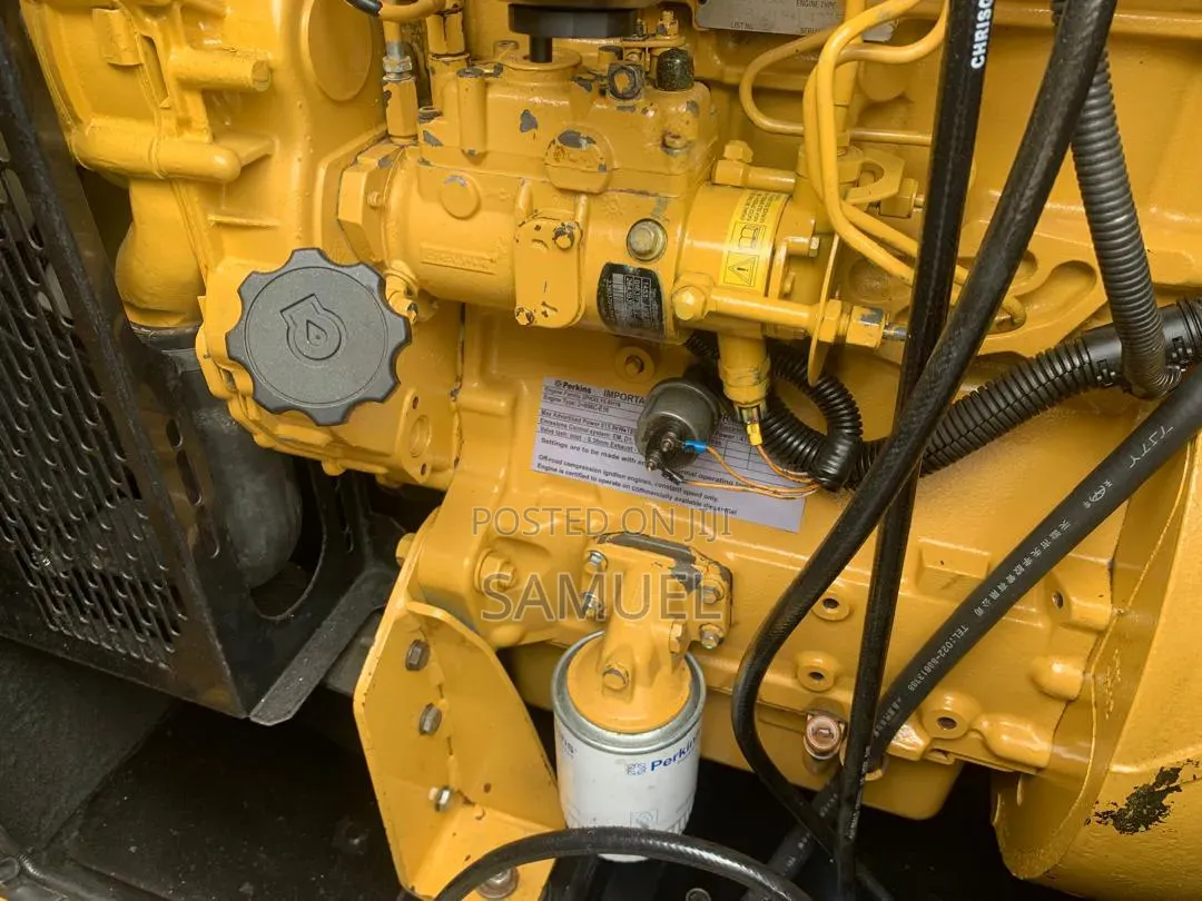 Mantrac CAT Generator