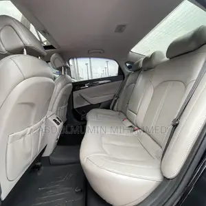 Hyundai Sonata 2016 Black