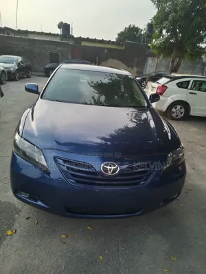 Toyota Camry 2009 Blue