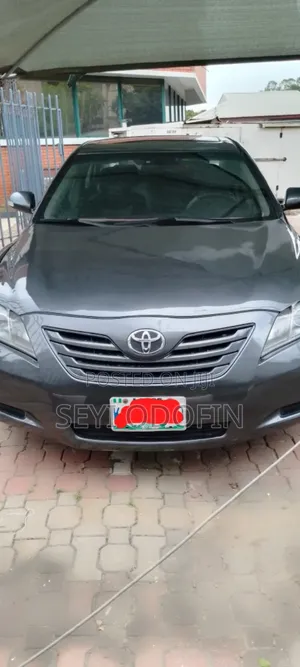 Toyota Camry 2008 Gray