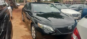 Toyota Camry 2009 Black