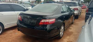 Toyota Camry 2009 Black