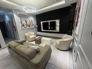 Furnished 2 Bedroom With Pool 24hr Power in Ikate Lekki