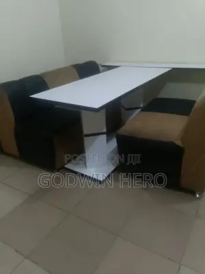 Chairs, Tables, Cabinets and Aluminum Glass Cabinet