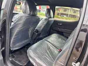 Toyota Tacoma 2023 Black
