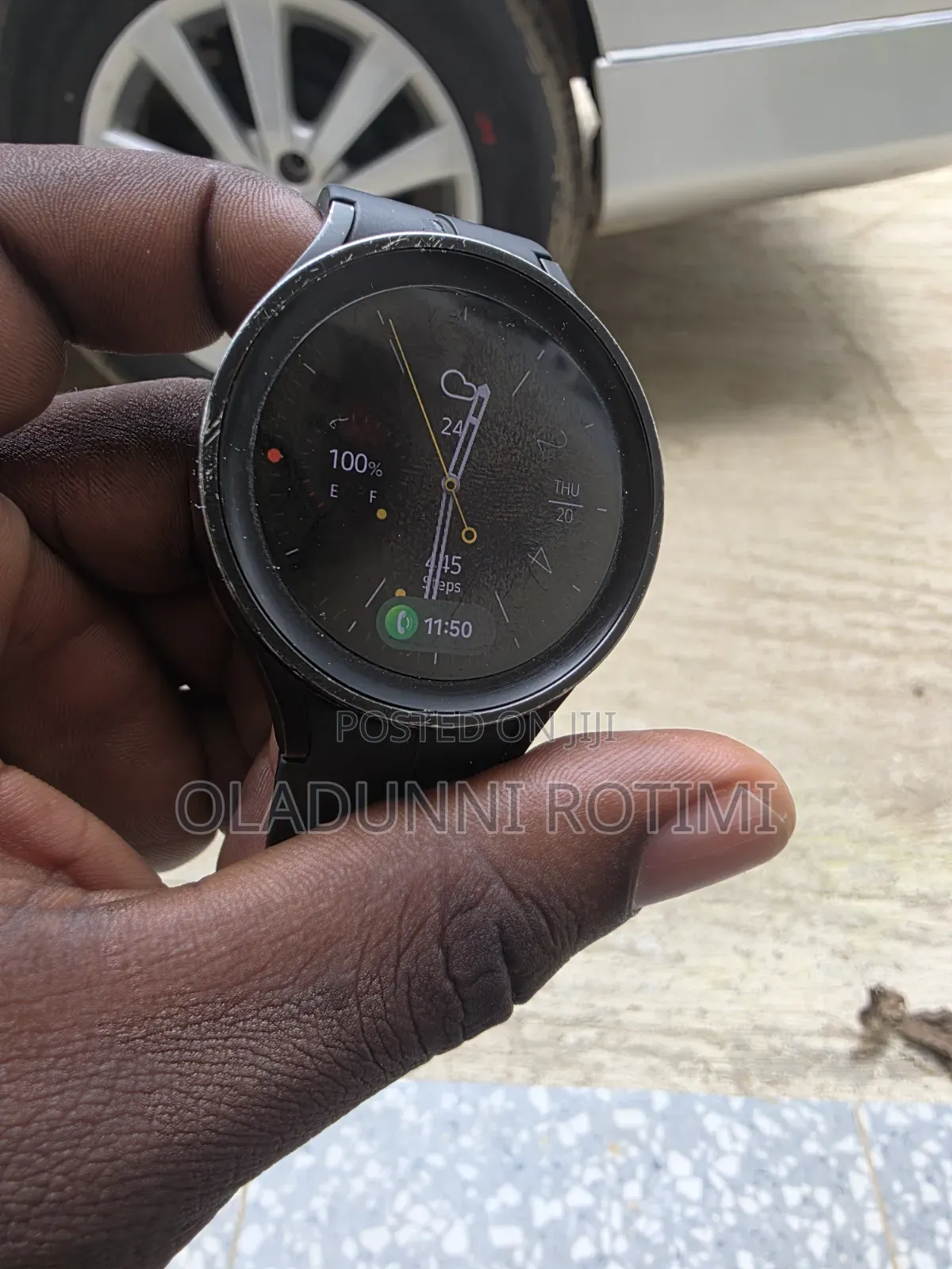 Samsung Watch 5 Pro