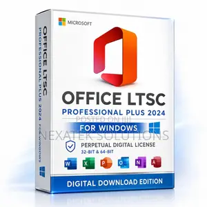 Office 2024 LTSC Pro Plus 100 Users