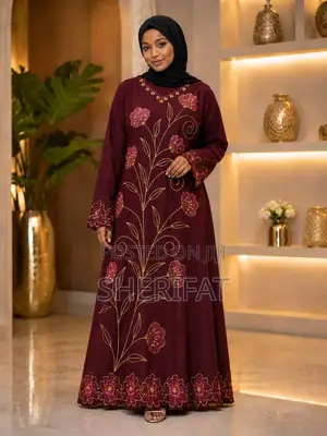 Abaya Gawn