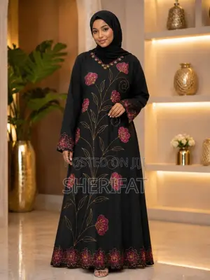 Abaya Gawn