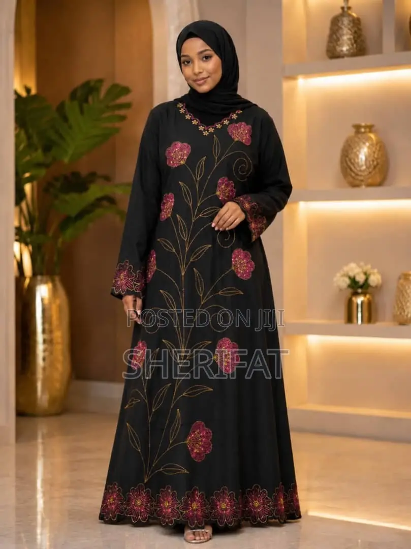 Abaya Gawn