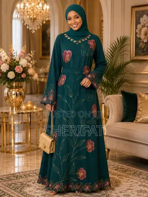 Abaya Gawn
