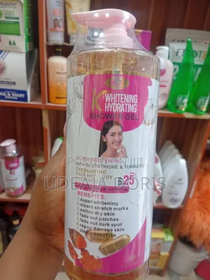 K Hydrating Shower Gel