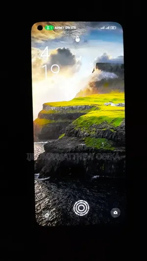 Oppo A74 128 GB Blue