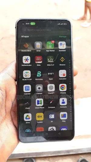 Oppo A74 128 GB Blue