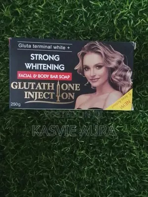 Glutathione Injection Strong Whitening Soap