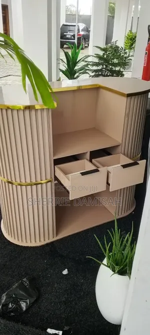 Reception Desk