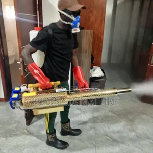 Fumigation and Deep Cleaning Services