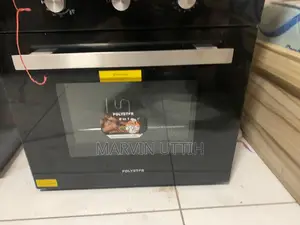 Ovens and Grills.