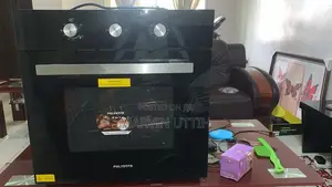 Ovens and Grills.