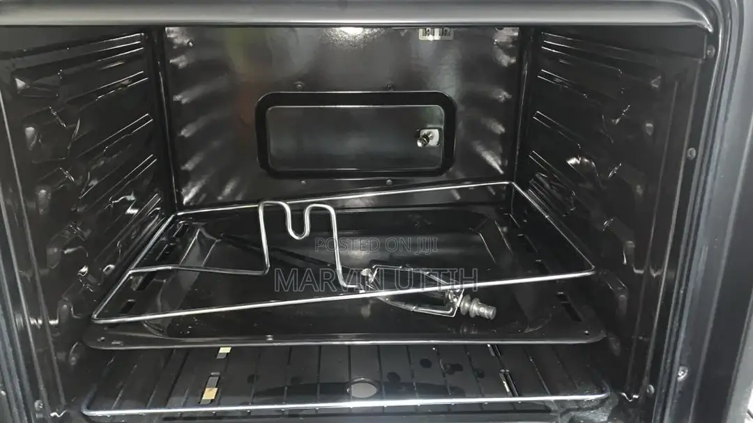 Ovens and Grills.