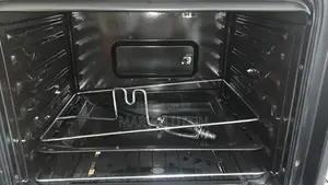 Ovens and Grills.