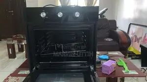 Ovens and Grills.