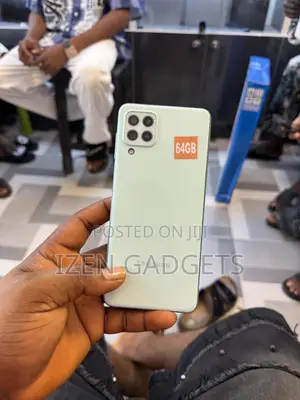 Samsung Galaxy A22 64 GB Green